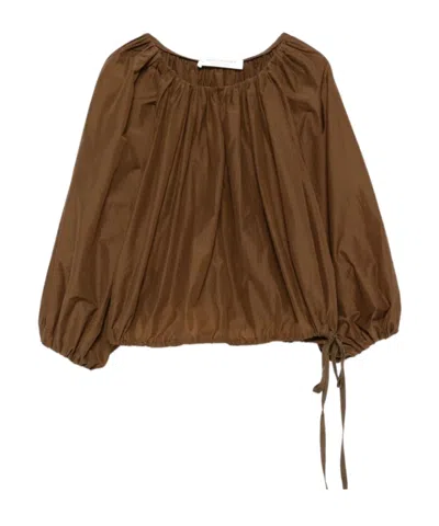 Philosophy Di Lorenzo Serafini Philosophy By Lorenzo Serafini Shirts Brown In Brown