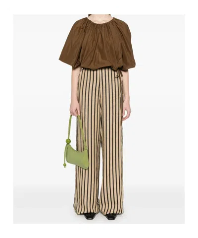 Philosophy Di Lorenzo Serafini Philosophy By Lorenzo Serafini Shirts Brown In Brown
