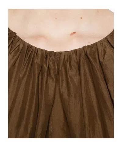 Philosophy Di Lorenzo Serafini Philosophy By Lorenzo Serafini Shirts Brown In Brown