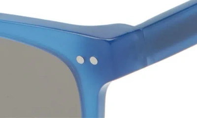 Eyebobs In Cahoots 47mm Polarized Square Sunglasses