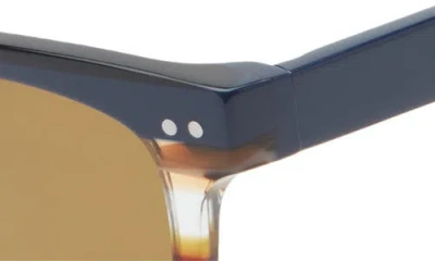 Eyebobs In Cahoots 47mm Polarized Square Sunglasses
