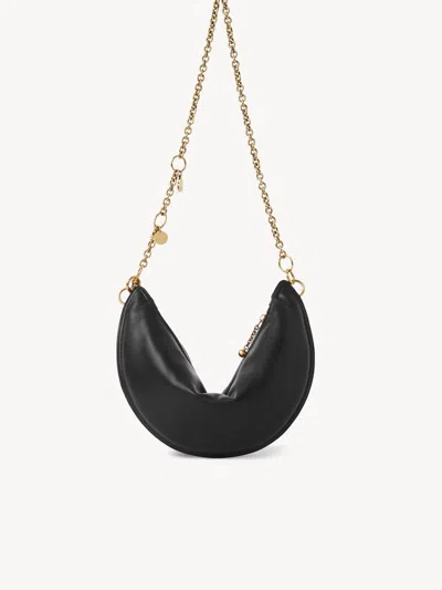Chloé Icons Crescent Chain Shoulder Bag
