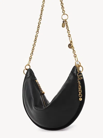 Chloé Icons Crescent Chain Shoulder Bag