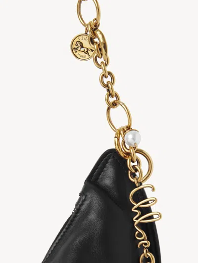 Chloé Icons Crescent Chain Shoulder Bag