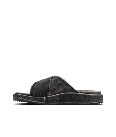 Diesel Sa-slide Cris Cros Sandals