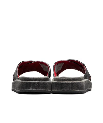 Diesel Sa-slide Cris Cros Sandals
