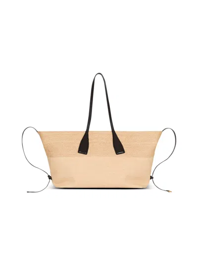 Balmain Track Tote Bag