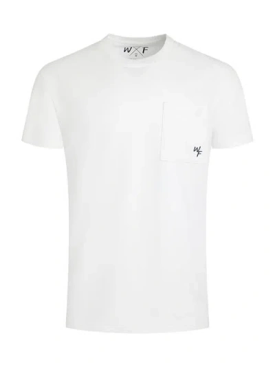 Weird Fish Keaton Super Soft Pocket T-shirt
