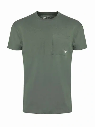 Weird Fish Keaton Super Soft Pocket T-shirt