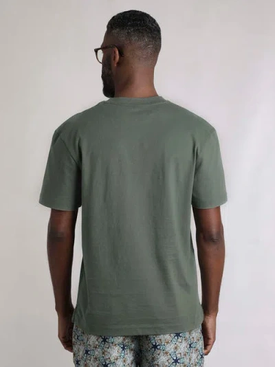 Weird Fish Keaton Super Soft Pocket T-shirt