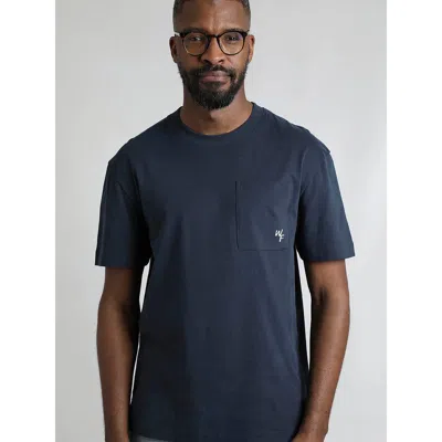 Weird Fish Keaton Super Soft Pocket T-shirt