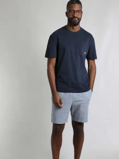 Weird Fish Keaton Super Soft Pocket T-shirt