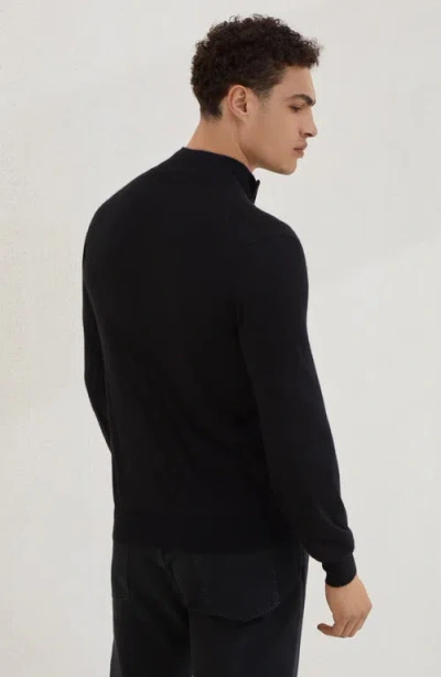 Brunello Cucinelli Lightweight Cardigan In Black