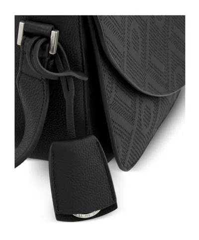 Ferragamo Flap Messenger Bag