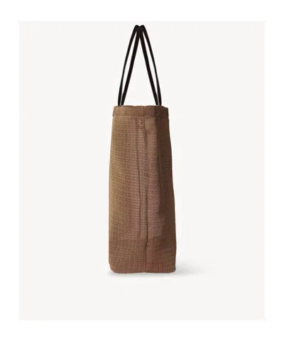 The Row Barn Mesh Tote