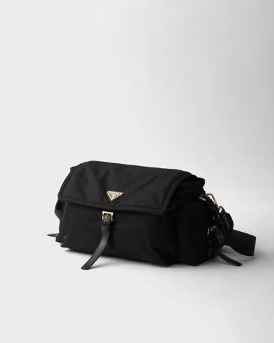 Prada Large Re-nylon Shoulder Bag