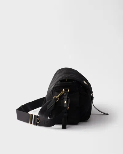 Prada Large Re-nylon Shoulder Bag