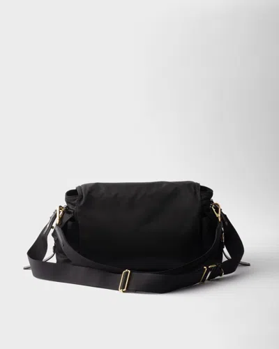 Prada Large Re-nylon Shoulder Bag
