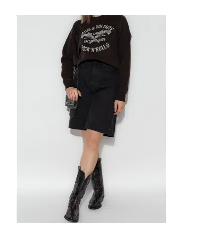 Zadig & Voltaire Graphic-print Sweatshirt