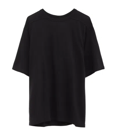 Rick Owens Short-sleeve Panelled Top