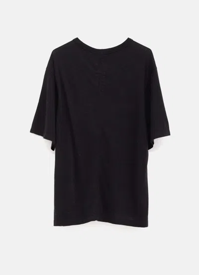 Rick Owens Short-sleeve Panelled Top