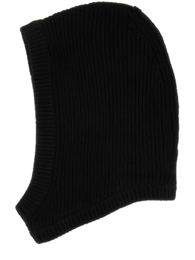 Rick Owens Knitted Hat