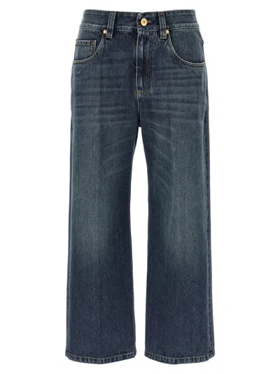 Brunello Cucinelli Multi-pocket Jeans
