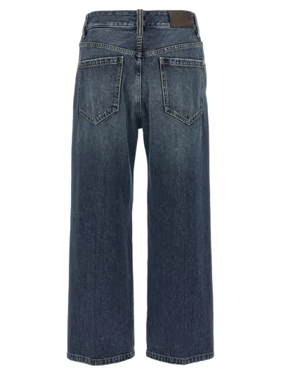 Brunello Cucinelli Multi-pocket Jeans