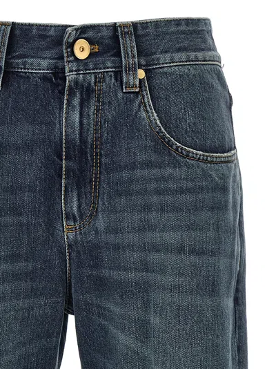 Brunello Cucinelli Multi-pocket Jeans