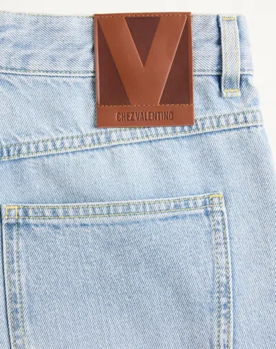 Valentino Denim Trousers