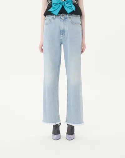 Valentino Denim Trousers