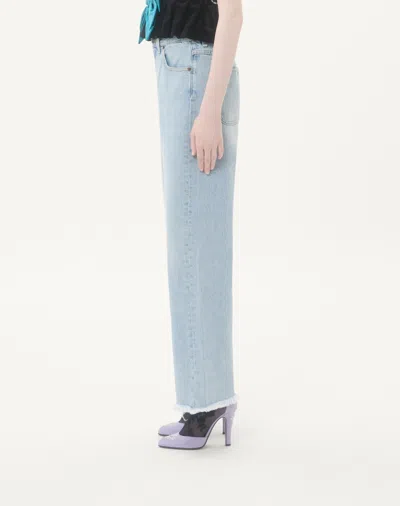 Valentino Denim Trousers