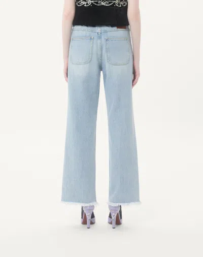 Valentino Denim Trousers
