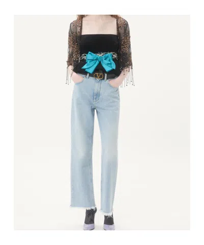 Valentino Denim Trousers