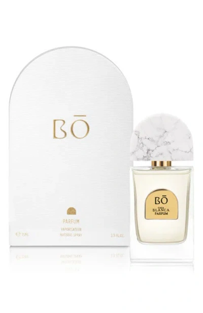House Of Bo Casa Blanca Parfum