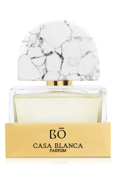 House Of Bo Casa Blanca Parfum