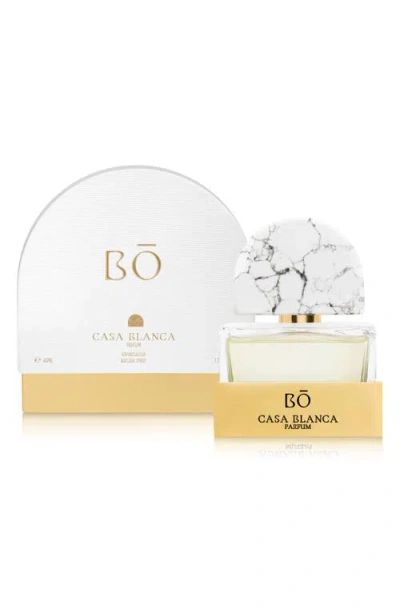 House Of Bo Casa Blanca Parfum