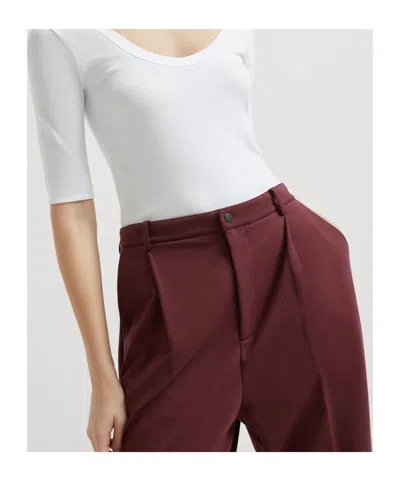 Brunello Cucinelli Pleated Trousers