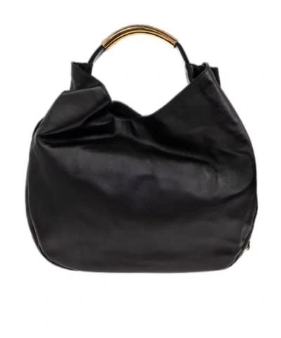 Moschino Single Handle Tote Bag