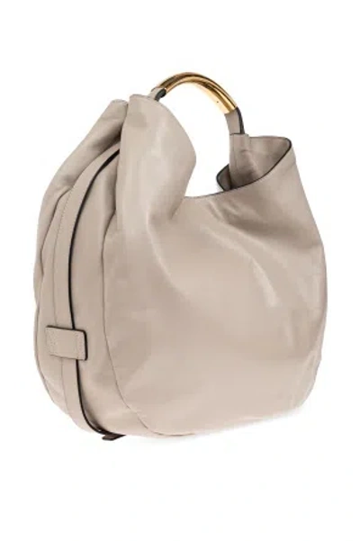 Moschino Single Handle Tote Bag