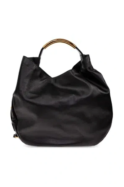 Moschino Single Handle Tote Bag