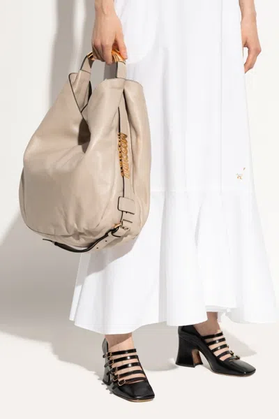 Moschino Single Handle Tote Bag