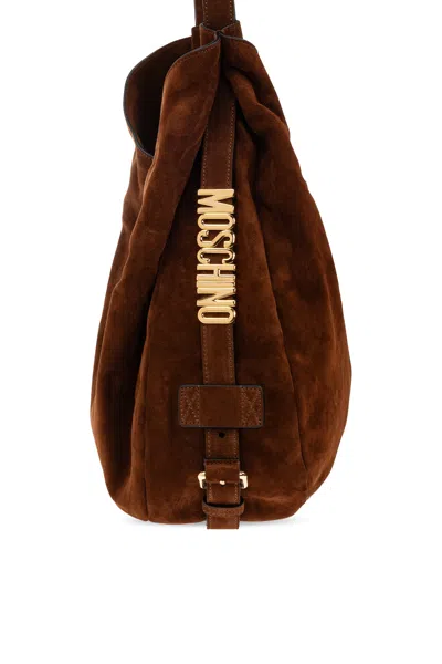 Moschino Shoulder Bag With Handle