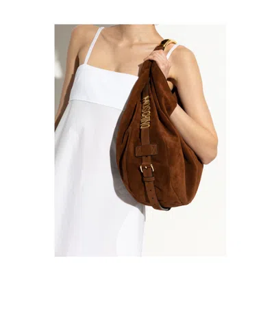 Moschino Shoulder Bag With Handle