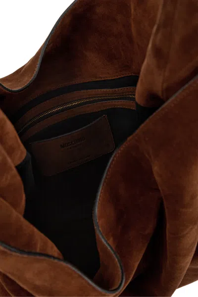 Moschino Shoulder Bag With Handle