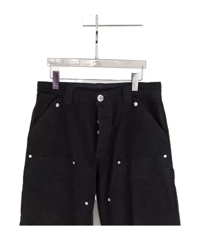 Chrome Hearts Belt Loops Slacks