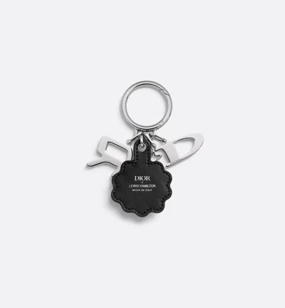 Dior And Lewis Hamilton Key Ring