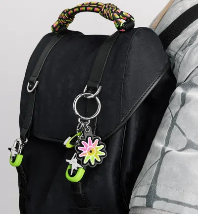 Dior And Lewis Hamilton Key Ring