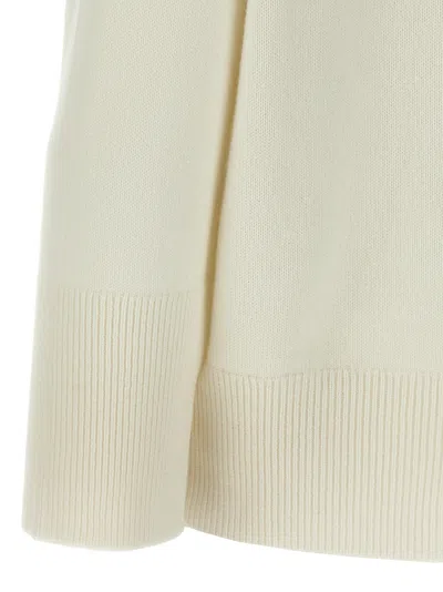 Brunello Cucinelli Monili-chain Cashmere Sweater
