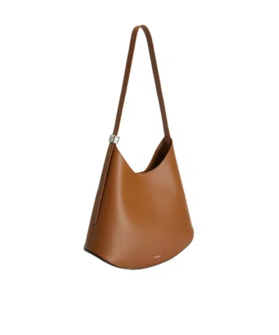 Jil Sander Small Eldorado Shoulder Bag